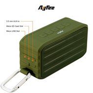 [Bluetooth Waterproof Speakers] Ayfee Wireless Bluetooth 4.0 Waterproof Outdoor / Shower Speaker, with 7W Powerful... N17