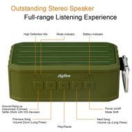 [Bluetooth Waterproof Speakers] Ayfee Wireless Bluetooth 4.0 Waterproof Outdoor / Shower Speaker, with 7W Powerful... N18