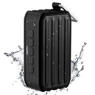 [Bluetooth Waterproof Speakers] Ayfee Wireless Bluetooth 4.0 Waterproof Outdoor / Shower Speaker, with 7W Powerful... N22