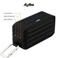 [Bluetooth Waterproof Speakers] Ayfee Wireless Bluetooth 4.0 Waterproof Outdoor / Shower Speaker, with 7W Powerful... N24