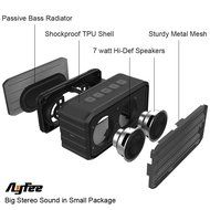 [Bluetooth Waterproof Speakers] Ayfee Wireless Bluetooth 4.0 Waterproof Outdoor / Shower Speaker, with 7W Powerful... N26