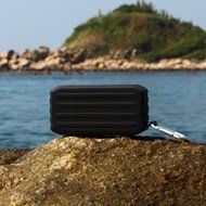 [Bluetooth Waterproof Speakers] Ayfee Wireless Bluetooth 4.0 Waterproof Outdoor / Shower Speaker, with 7W Powerful... N28