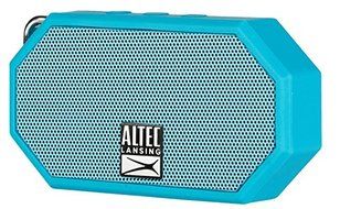 Altec Lansing iMW255 Mini H2O Bluetooth Wireless Speaker N3