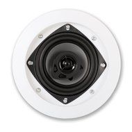 Acoustic Audio CS-IC42-3PR 150 Watt 4" 2-Way Home Theater In-Wall/Ceiling Speakers (3-Pair) N2