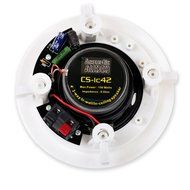 Acoustic Audio CS-IC42-3PR 150 Watt 4" 2-Way Home Theater In-Wall/Ceiling Speakers (3-Pair) N3