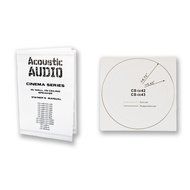 Acoustic Audio CS-IC42-3PR 150 Watt 4" 2-Way Home Theater In-Wall/Ceiling Speakers (3-Pair) N4