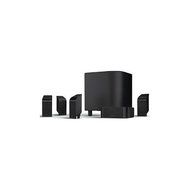 Infinity TSS-500CHR High-Performance, 6-Piece Home Theater Speaker System (Charcoal Black) (Discontinued by Manufacturer)