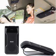 IMAX Hands-free Multipoint Wireless Bluetooth Speakerphone Speaker Car Kit Sun Visor For iphone 6 iphone 5 5S...