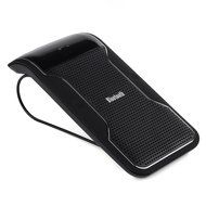 IMAX Hands-free Multipoint Wireless Bluetooth Speakerphone Speaker Car Kit Sun Visor For iphone 6 iphone 5 5S... N3