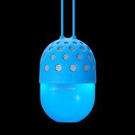LIGHTSTORY Sports Bluetooth Speaker, Portable Color Changing Firefly Wireless LED Light Speaker With Waterproof... N3