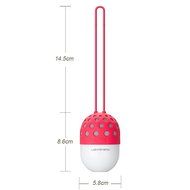 LIGHTSTORY Sports Bluetooth Speaker, Portable Color Changing Firefly Wireless LED Light Speaker With Waterproof... N9