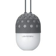 LIGHTSTORY Sports Bluetooth Speaker, Portable Color Changing Firefly Wireless LED Light Speaker With Waterproof... N15