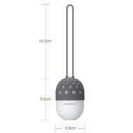 LIGHTSTORY Sports Bluetooth Speaker, Portable Color Changing Firefly Wireless LED Light Speaker With Waterproof... N16