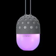 LIGHTSTORY Sports Bluetooth Speaker, Portable Color Changing Firefly Wireless LED Light Speaker With Waterproof... N17