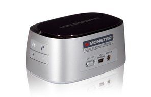 Monster ClarityHD Bluetooth Wireless Speaker (Black) (Discontinued by Manufacturer) N4