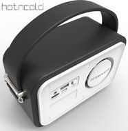 Bluetooth Speaker, HotNCold vintage Surround Sound outdoor wireless Boombox speaker for Ipad, Iphone, Samsung,... N8