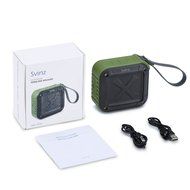 Ultra Portable IPX5 Waterproof Bluetooth Speakers, 12-Hour Playtime, Outdoor And Shower Wireless Bluetooth Speaker... N6
