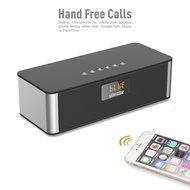 Bluetooth Speakers, Ubetter Portable Wireless Speaker, FM Radio &amp; LCD Display, High-Definition Sound Quality made... N4