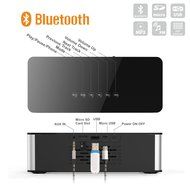 Bluetooth Speakers, Ubetter Portable Wireless Speaker, FM Radio &amp; LCD Display, High-Definition Sound Quality made... N5