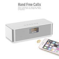 Bluetooth Speakers, Ubetter Portable Wireless Speaker, FM Radio &amp; LCD Display, High-Definition Sound Quality made... N11