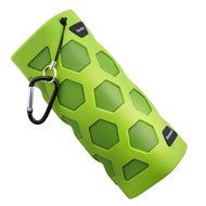 Ecandy Portable NFC Waterproof Super Bass Resonance Bluetooth Wireless Speaker With Power Bank Bluetooth CSR 4.0... N12