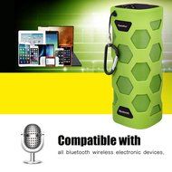 Ecandy Portable NFC Waterproof Super Bass Resonance Bluetooth Wireless Speaker With Power Bank Bluetooth CSR 4.0... N17