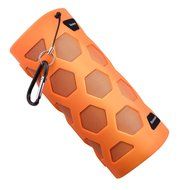 Ecandy Portable NFC Waterproof Super Bass Resonance Bluetooth Wireless Speaker With Power Bank Bluetooth CSR 4.0... N19