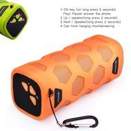 Ecandy Portable NFC Waterproof Super Bass Resonance Bluetooth Wireless Speaker With Power Bank Bluetooth CSR 4.0... N21