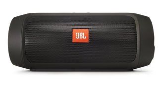 JBL Charge 2+ Splashproof Portable Bluetooth Speaker (Black) N9