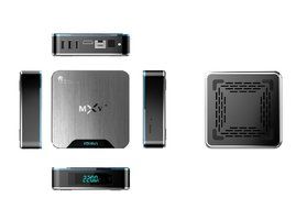 JINJIA 3D Blu-ray Miracast DLNA Receiver Media Player Set Top Box N5