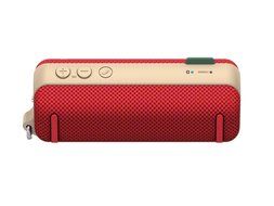 Sony SRSBTS50 Portable Splash-Proof NFC Bluetooth Wireless Speaker System (White - Discontinued by Manufacturer) N7