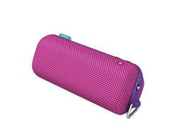 Sony SRSBTS50 Portable Splash-Proof NFC Bluetooth Wireless Speaker System (White - Discontinued by Manufacturer) N13