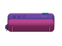 Sony SRSBTS50 Portable Splash-Proof NFC Bluetooth Wireless Speaker System (White - Discontinued by Manufacturer) N15
