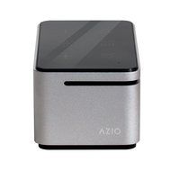 Azio OPAL Bluetooth Speaker with aptX, aluminum unibody, iOS Battery Indicator, Built-in mic, and Line-in. N4