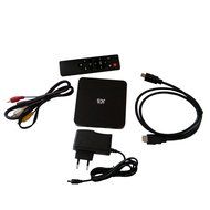 Streaming Little Player Amlogci S805 Android Box for Tv with Xbmc Media Center Support Netfix Video 1g/8g H.265 N6