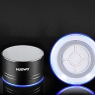 NUBWO A2 Pro Metal Bass 4.1 Bluetooth Speaker Outdoor/ Sport / Car Speakers Wireless Mini Protable Speakers with... N5