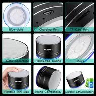 NUBWO A2 Pro Metal Bass 4.1 Bluetooth Speaker Outdoor/ Sport / Car Speakers Wireless Mini Protable Speakers with... N7