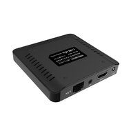 OHPA NEXBOX A95X Android 5.1 Super Mini Smart TV Box With Remote Control, 1GB/8GB 4K 3D Wifi HDMI Amlogic S905... N4