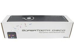 SuperTooth Disco High Power Bluetooth Stereo Speaker N7