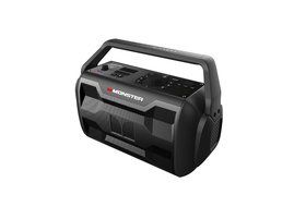 Monster NOMAD Portable Indoor/Outdoor Water Resistant Wireless Speaker N3