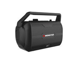 Monster NOMAD Portable Indoor/Outdoor Water Resistant Wireless Speaker N4