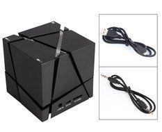 Karnotech&reg; Portable Wireless Bluetooth Speaker with Built-in Mic for Mobile, iPod, Mac, etc N5