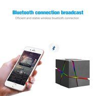 Karnotech&reg; Portable Wireless Bluetooth Speaker with Built-in Mic for Mobile, iPod, Mac, etc N7