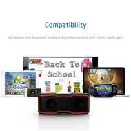 AOMAIS Wireless Bluetooth Speakers,IPX7 Waterproof Portable Outdoor/Shower Stereo Sound Speaker with Bass for... N5