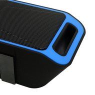 Accering Bluetooth Speaker,FM Radio,Wireless Stereo Mini Portable Outdoor Super Bass Music Sound for iPhone and... N4