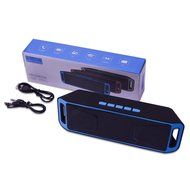 Accering Bluetooth Speaker,FM Radio,Wireless Stereo Mini Portable Outdoor Super Bass Music Sound for iPhone and... N7