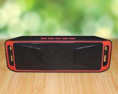 Accering Bluetooth Speaker,FM Radio,Wireless Stereo Mini Portable Outdoor Super Bass Music Sound for iPhone and... N9