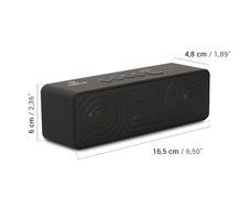 Venstar Wireless Bluetooth Speaker with Built-in Microphone N3