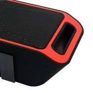 Accering Bluetooth Speaker,FM Radio,Wireless Stereo Mini Portable Outdoor Super Bass Music Sound for iPhone and... N11