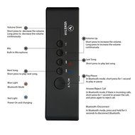 Venstar Wireless Bluetooth Speaker with Built-in Microphone N5
